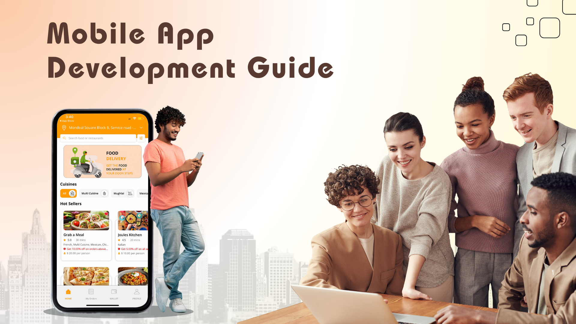 Mobile App Development