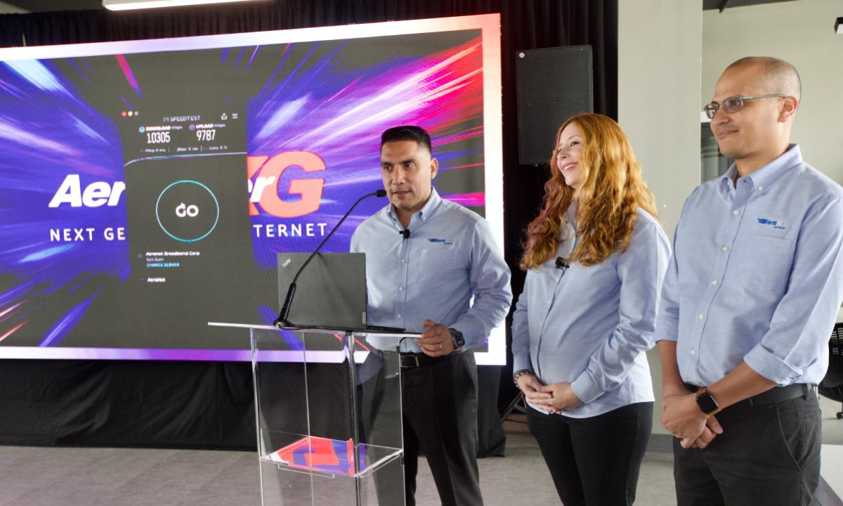 A Landmark Moment in Puerto Rico’s Telecommunications Industry