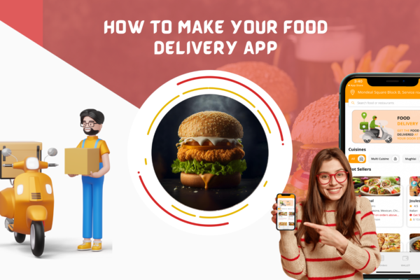 Food Delivery App