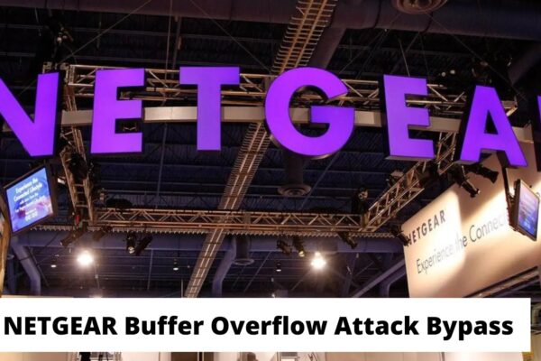 NETGEAR buffer Overflow Vulnerability- Bypass Authentication